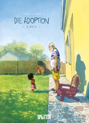 Cover von Die Adoption 1