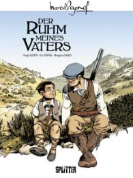 Cover von Marcel Pagnol 1: Der Ruhm meines Vaters