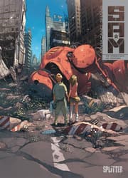 Cover von S.A.M. 4