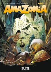 Cover von Amazonia 3