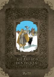 Cover von Die sieben Leben des Falken - erster Zyklus