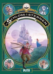 Cover von Das Schloss in den Sternen 5