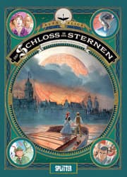 Cover von Das Schloss in den Sternen 6