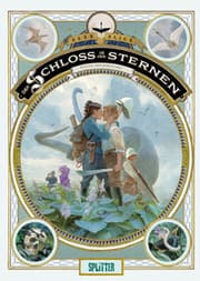 Cover von Das Schloss in den Sternen. Band 7