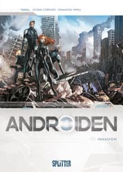 Cover von Androiden 3
