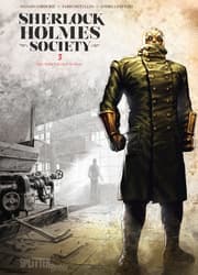 Cover von Sherlock Holmes Society 3