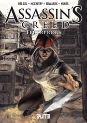 Cover von Assassins's Creed Bd. 1: Feuerprobe