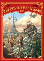 Cover von Eine außergewöhnliche Reise - erster Zyklus