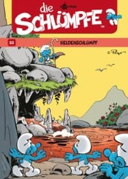 Cover von Schlümpfe 33