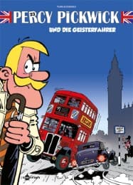 Cover von Percy Pickwick 23