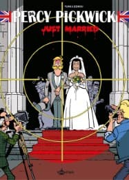 Cover von Percy Pickwick 24