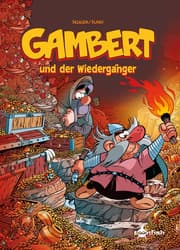 Cover von Gambert 3