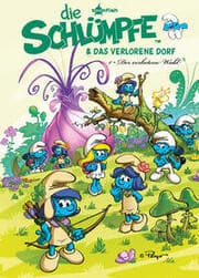 Cover von Die Schlümpfe und das verlorene Dorf 1