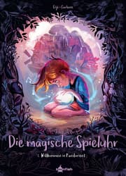 Cover von Die magische Spieluhr 1