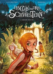 Cover von Der Club der drei Schwestern 1