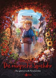 Cover von Die magische Spieluhr 4
