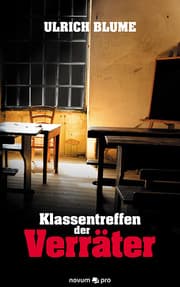 Cover von Klassentreffen der Verräter