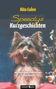 Cover von Speedys Kurzgeschichten