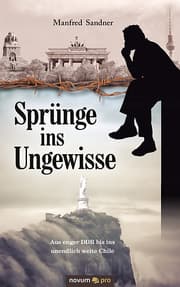 Cover von Sprünge ins Ungewisse