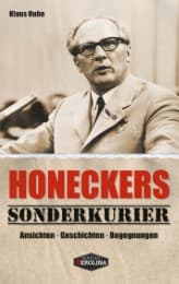 Cover von Honeckers Sonderkurier