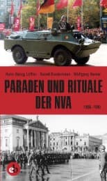 Cover von Paraden und Rituale der NVA