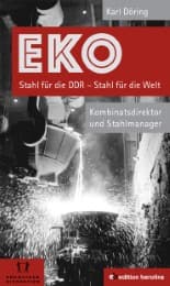 Cover von EKO Stahl für die DDR - Stahl für die Welt