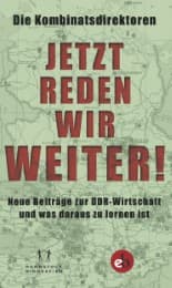 Cover von Die Kombinatsdirektoren - Jetzt reden wir weiter!