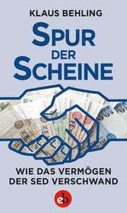 Cover von Spur der Scheine