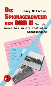 Cover von Die Spionageabwehr der DDR II