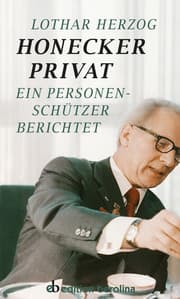 Cover von Honecker Privat