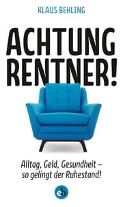 Cover von Achtung, Rentner!