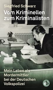 Cover von Vom Kriminellen zum Kriminalisten