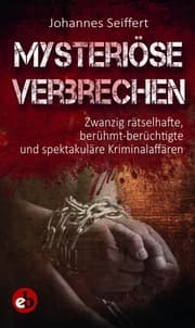 Cover von Mysteriöse Verbrechen
