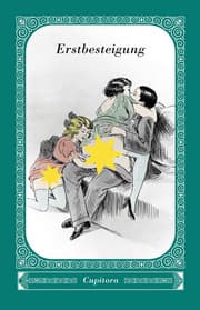 Cover von Erstbesteigung