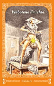 Cover von Verbotene Früchte