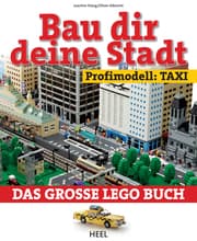 Cover von Bau dir deine Stadt - Profimodell: Taxi