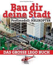 Cover von Bau dir deine Stadt - Profimodell: Helikopter