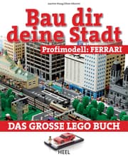Cover von Bau dir deine Stadt - Profimodell: Ferrari