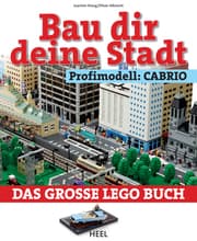 Cover von Bau dir deine Stadt - Profimodell: Cabrio