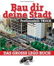 Cover von Bau dir deine Stadt - Profimodell: Truck