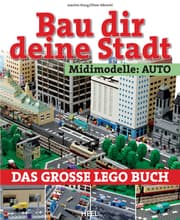 Cover von Bau dir deine Stadt - Midimodelle: Auto