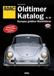 Cover von Oldtimer Katalog Nr. 29