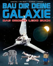 Cover von Bau dir deine Galaxie