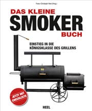Cover von Das kleine Smoker-Buch