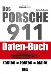 Cover von Das Porsche 911 Daten-Buch