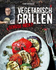 Cover von Vegetarisch grillen