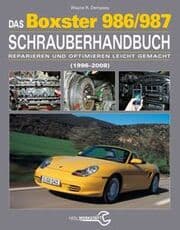 Cover von Das Porsche Boxster 986/987 Schrauberhandbuch