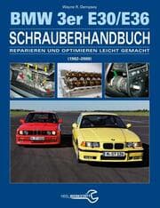 Cover von Das BMW 3er Schrauberhandbuch - Baureihen E30/E36