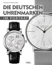 Cover von Die deutschen Uhrenmarken im Porträt
