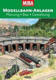 Cover von MIBA Modellbahn-Anlagen